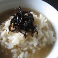 マミング's cooksnap of when they made 粉ほうじ茶でつくる茶粥.