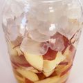 ♡まみはママ♡'s cooksnap of when they made サワードリンク。りんごの酢。.