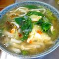 マキマキ913's cooksnap of when they made あったまろ♪ もずくとうどんの時短スープ.