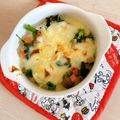 クックABFNZS☆'s cooksnap of when they made レンジで簡単！ホワイトソース！離乳食にも.