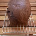 きてぃコ★'s cooksnap of when they made ふすまパン 豆腐でしっとり.