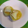 カナかおり's cooksnap of when they made りんご香るさつま芋もち♡.