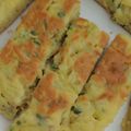 はせAne's cooksnap of when they made 幼児食 バナナと野菜のパンケーキ.