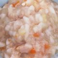 akochan910's cooksnap of when they made 【離乳食中期】ツナと野菜の煮込みうどん.