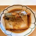 ぱんだ工房's cooksnap of when they made 圧力鍋でサバの味噌煮.