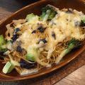 ばたみそーぱん☆'s cooksnap of when they made ●茹でないよ☆ツナマヨパスタ？グラタン●.