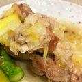 ぱちぱちの日's cooksnap of when they made 鶏むね肉のネギ塩レモンダレ~ᕷ˖°.