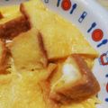 ノンシュガー610's cooksnap of when they made レンジ&トースターdeフレンチトースト！.