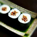 kebeibiko's cooksnap of when they made 牛肉の太巻き寿司▶太巻▶巻き寿司▶恵方巻.
