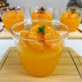 おばさん63's cooksnap of when they made ぽんかんゼリー.