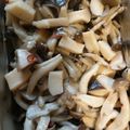 ☆ゆきじるし☆'s cooksnap of when they made 保存食「きのこのオイル漬け」.