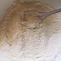 ハラールレシピ's cooksnap of when they made ５分で自家製ホットケーキミックス！.