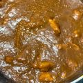 のあココ's cooksnap of when they made ココイチ風 もつカレー.