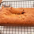 クックNZWHET☆'s cooksnap of when they made くるみとチョコのパウンドケーキ.