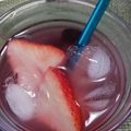 ヨッシーだなも's cooksnap of when they made フルーツ＆ビネガードリンク.