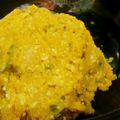 yumiwany's cooksnap of when they made 糖質50％オフ！のカボチャサラダ.