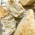 TeaMuffin's cooksnap of when they made 本場イギリス プレーンスコーン.