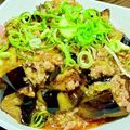 my_pace's cooksnap of when they made ♠塩マーボーなす♠中華♠.