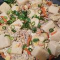 へちまもこ's cooksnap of when they made 高野豆腐と鶏ひき肉の炒り煮.