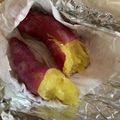 junkoの日々's cooksnap of when they made 中温じっくり！オーブンでねっとり焼き芋.