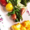 ありみりん♡'s cooksnap of when they made ベーコンとピーマンのマジックソルト炒め☆.