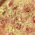 emiri_3's cooksnap of when they made 中華風トマトスープ【ＪＡ遠州夢咲】.