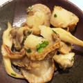 幸バナナ's cooksnap of when they made 舞茸とホタテのバター醤油炒め.