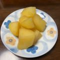 ねこのみーちゃん's cooksnap of when they made ◇簡単◇みんな大好き♥じゃがいもの甘辛煮.