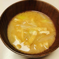 azbjbn's cooksnap of when they made 長ネギとうすあげのみそ汁.