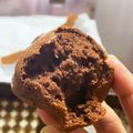 クックWEOQ0S☆'s cooksnap of when they made HMで簡単チョコマフィン.