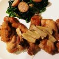 ☆ポン太☆'s cooksnap of when they made つけて焼くだけ！グリルチキン.