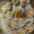 KEIX☆'s cooksnap of when they made 子供と作ろう！豚肉たっぷりジューシー焼売.