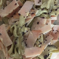 ma___111's cooksnap of when they made お弁当に☆きのことベーコンのゆかり炒め.