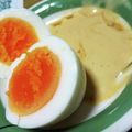 ミニマフィン's cooksnap of when they made ゆで卵の美味しい食べ方(練り物にも！).
