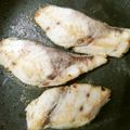 risuyama's cooksnap of when they made フワフワ簡単ぶりの塩焼き.