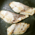 risuyama's cooksnap of when they made フワフワ簡単ぶりの塩焼き.