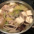 クックIB82OG☆'s cooksnap of when they made 一番だしで水炊き.