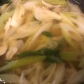 クックQULPYE☆'s cooksnap of when they made コク旨!舞茸味噌汁.
