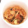 クック990A7C☆'s cooksnap of when they made 栄養たっぷりおやき！.