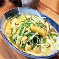 クッkuu☆'s cooksnap of when they made お出汁も美味しい☆水菜とお揚げの煮浸し.