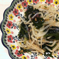 りょうたんぴろたん's cooksnap of when they made 作り置きサラダもやしとワカメのナムル.