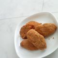 ＨＯＩ's cooksnap of when they made ローストきな粉★クッキー.