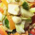 ちゃぎー's cooksnap of when they made 厚揚げのコチュジャン炒め.