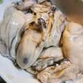 Seira's cooksnap of when they made レンジで簡単　蒸しかき(むき身牡蠣).