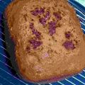 cyobindish's cooksnap of when they made クルミケーキ by ホームベーカリー.