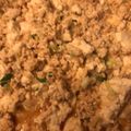 クックQULPYE☆'s cooksnap of when they made 子供用麻婆豆腐（大人2人前、子供2人前）.