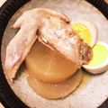 おぽチャン's cooksnap of when they made 手羽先と大根の煮物.
