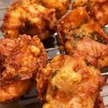 errytobby's cooksnap of when they made 『やみつき！青じそ唐揚げ』.