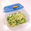 クックEBXFTK☆'s cooksnap of when they made おツナ茹でキャベツの作り置きサラダ.