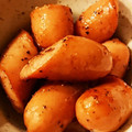 とっとっ豚's cooksnap of when they made おひとりさまのおつまみウインナーだけ.